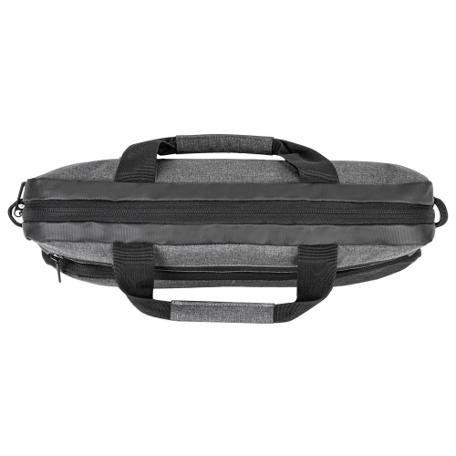 Сумка-портфель BRAUBERG "Forward", 29х40х9 см, с отделением для ноутбука 15,6", темно-серая фото 7