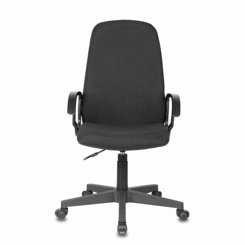 Кресло офисное BRABIX "Element EX-289", ткань, черное фото 7