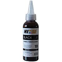 Чернила HI-BLACK для EPSON (Тип E), универсальные, черные 0,1 л, водные