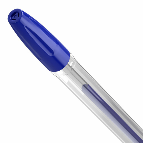Ручки шариковые BRAUBERG "ULTRA", 4 шт. (2 синих, 1 черная, 1 красная), узел 1 мм фото 10