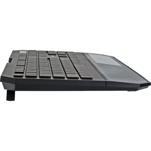 Набор беспроводной DEFENDER Berkeley C-925, клавиатура, мышь, черный фото 2