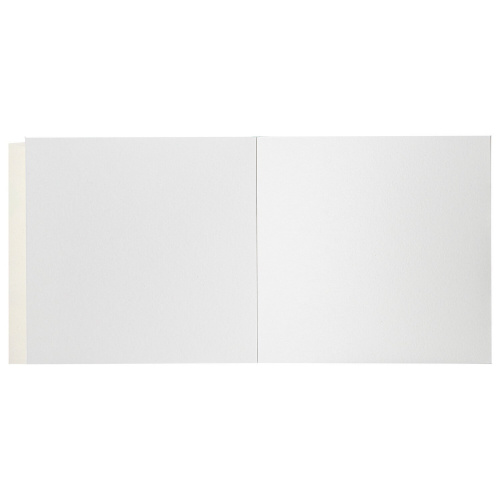 Альбом для акварели BRAUBERG ART, бумага ГОЗНАК, 200 г/м2, 150x150 мм, 40 л., склейка фото 6