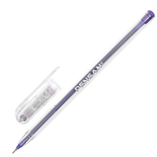 Ручка шариковая масляная PENSAN "My-Tech Colored", корпус ассорти, дисплей фото 7