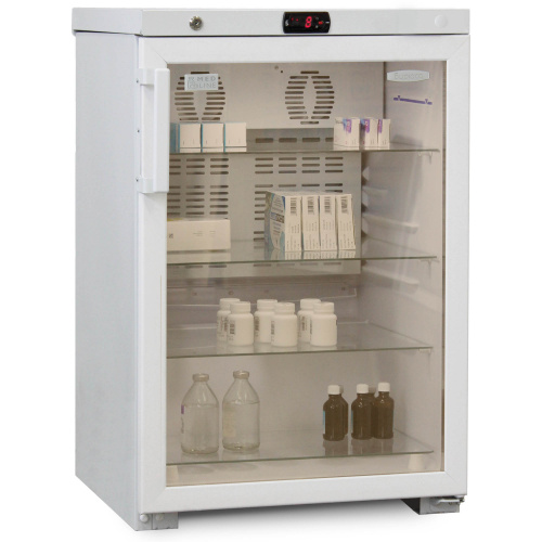 Холодильная камера медицинская "Бирюса" 150S-G фото 3