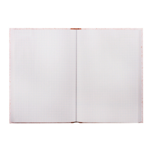 Книга учета STAFF, А4, 192 л., клетка, твердая, картон, типографский блок фото 2