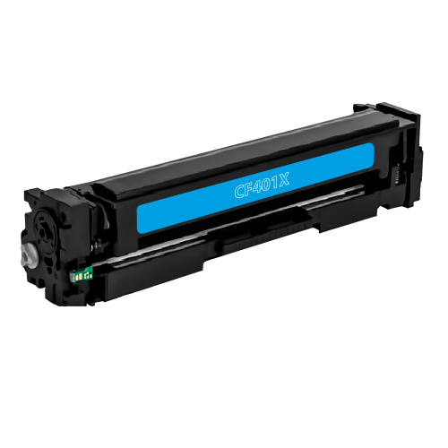 Картридж лазерный SONNEN, для HP LJ Pro M277/M252, 2300 страниц, голубой фото 4