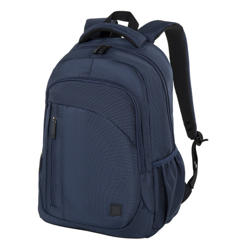 Рюкзак BRAUBERG URBAN "Freeway", 45х32х15 см, универсальный, темно-синий фото 8