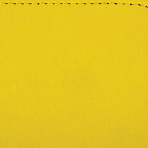 Ежедневник недатированный BRAUBERG "Rainbow", А5, 138х213 мм, под кожу, 136 л., желтый фото 7