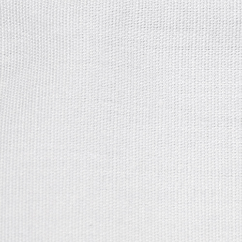 Халат медицинский мужской NO NAME, тиси, размер 56-58, рост 182-188, белый фото 4