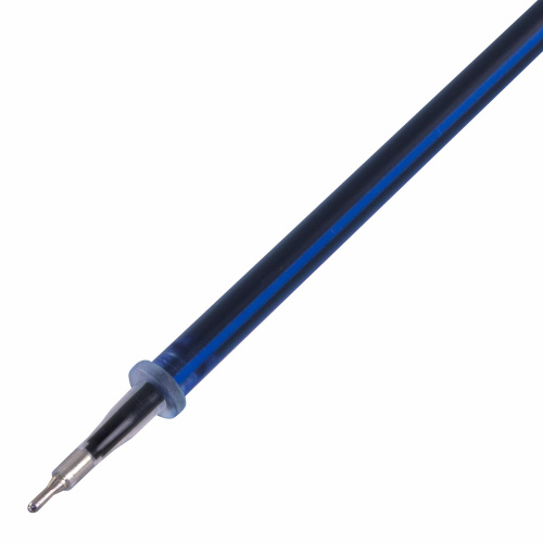 Стержень шариковый масляный BRAUBERG "Oxet", 130 мм, игольчатый узел 0,7 мм, синяя фото 2