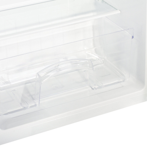 Холодильник SONNEN DF-1-11, однокамерный, объем 95 л, морозильная камера 10 л, 48х45х85 см, белый фото 8