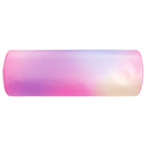 Пенал-тубус BRAUBERG "Rainbow Cloud", 22х8 см, с эффектом Soft Touch, мягкий фото 5