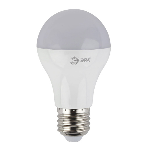 Лампа светодиодная ЭРА, 11 (100) Вт, цоколь E27, грушевидная, теплый белый свет, 25000 ч. фото 2