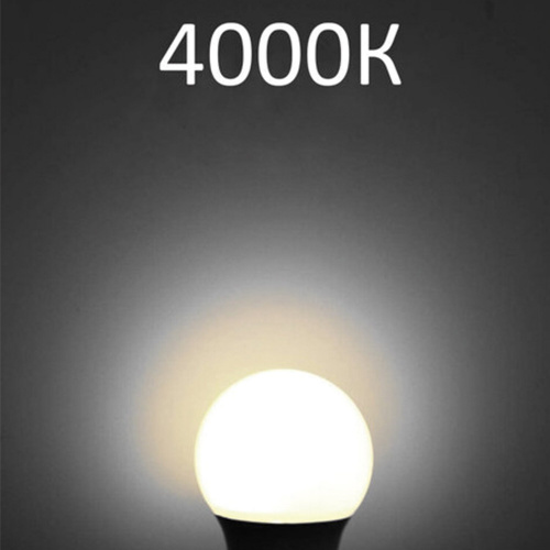 Лампа светодиодная SONNEN, 12 (100) Вт, цоколь Е27, грушевидная, нейтральный белый свет, 30000 ч фото 5