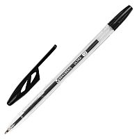 Ручка шариковая BRAUBERG "ULTRA", узел 1 мм, черная