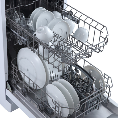 Посудомоечная машина "Бирюса" DWF-409/6 W фото 8