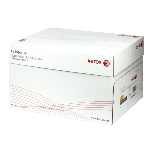 Бумага XEROX COLOTECH PLUS  (297х420 мм), А3, 90 г/м2, 500 л., для полноцветной лазерной печати, А++, 170% (CIE) фото 2