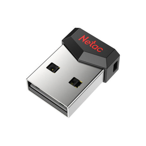 Флеш-диск 32 GB NETAC UM81, USB 2.0, черный, NT03UM81N-032G-20BK фото 6