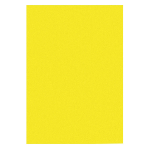 Пористая резина для творчества ОСТРОВ СОКРОВИЩ, 50х70 см, 1 мм, желтая фото 6