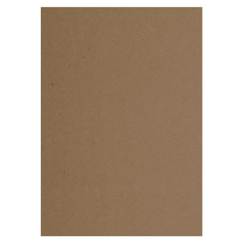 Крафт-бумага для графики, эскизов BRAUBERG, А4, 210х297мм, 120г/м2, 100 л. фото 9
