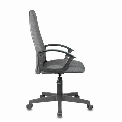Кресло офисное BRABIX "Element EX-289", ткань, серое фото 6