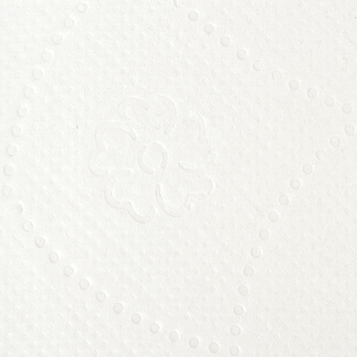 Полотенца бумажные LAIMA, бытовые, спайка 4 шт., 2-х слойные, (4х18 м), 22х23 см, белые фото 6
