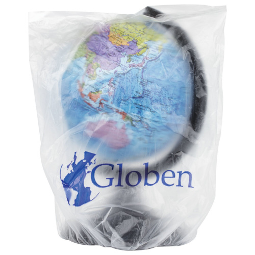 Глобус политический Globen Классик, диаметр 120 мм фото 3