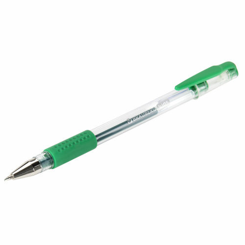 Ручки гелевые BRAUBERG KIDS, 50 цв., линия письма 0,5 мм, с грипом фото 10