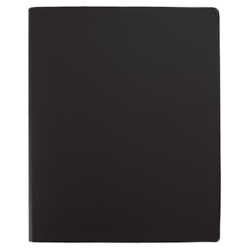 Папка с металлическим пружинным скоросшивателем BRAUBERG, картон/ПВХ, 35 мм, до 290 листов, черная фото 8