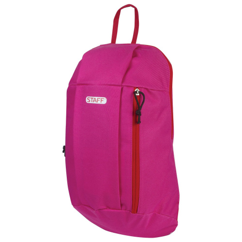 Рюкзак STAFF "AIR", 40х23х16 см, компактный, розовый