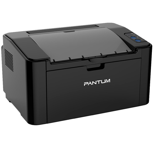 Принтер лазерный PANTUM P2500NW, А4, 22 стр/мин, 15000 стр/мес, сетевая карта, Wi-Fi фото 4