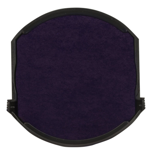 Подушка сменная для печатей TRODAT, 42 мм, фиолетовая фото 2