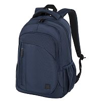 Рюкзак BRAUBERG URBAN "Freeway", 45х32х15 см, универсальный, темно-синий
