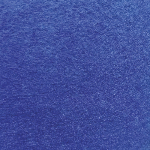 Цветной фетр для творчества ОСТРОВ СОКРОВИЩ, 400х600 мм, 3 листа, толщина 4 мм, плотный, синий фото 3