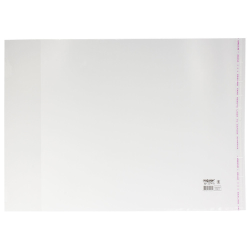 Обложки для учебников ПИФАГОР, 5 шт., 80 мкм, 280х450 мм, универсальные, клейкий край фото 5