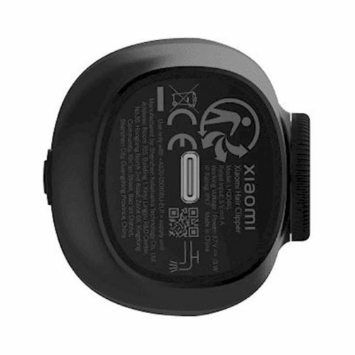 Машинка для стрижки волос XIAOMI Hair Clipper, 14 установок длины, 3 насадки, аккумулятор и сеть, черная, BHR5891GL фото 5