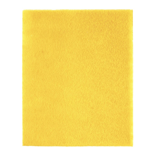Салфетки универсальные LAIMA "НЕДЕЛЬКА", 25х38 см, 7 шт., 90 г/м2, вискоза, желтые фото 8