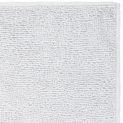 Салфетка из микрофибры суперплотная LAIMA HOME "WHITE ULTRA DENSE OVERCLOCK", 50х100 см, белая фото 5