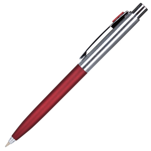 Ручка подарочная шариковая BRAUBERG "Cornetto", корпус серебристый, линия письма 0,5 мм, синяя фото 10
