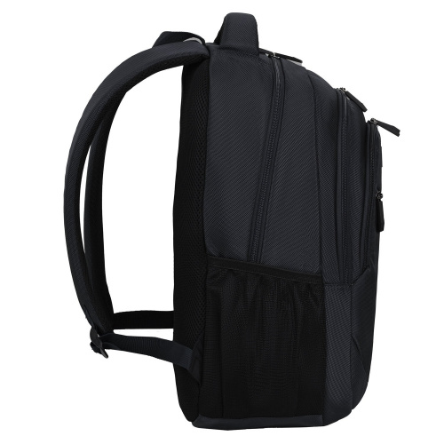 Рюкзак BRAUBERG URBAN "Freedom", 46х32х19 см, универсальный, 2 отделения, черный фото 5