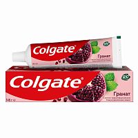 Зубная паста "Colgate" Гранат 100 мл