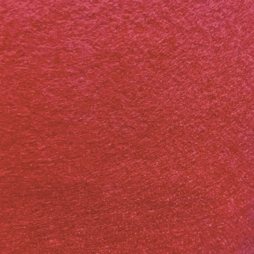 Цветной фетр для творчества ОСТРОВ СОКРОВИЩ, А4, 5 листов, 5 цветов, толщина 2 мм, оттенки красного фото 4