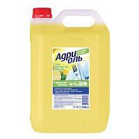 Моющее средство для посуды "Адриоль" Лимон 5л