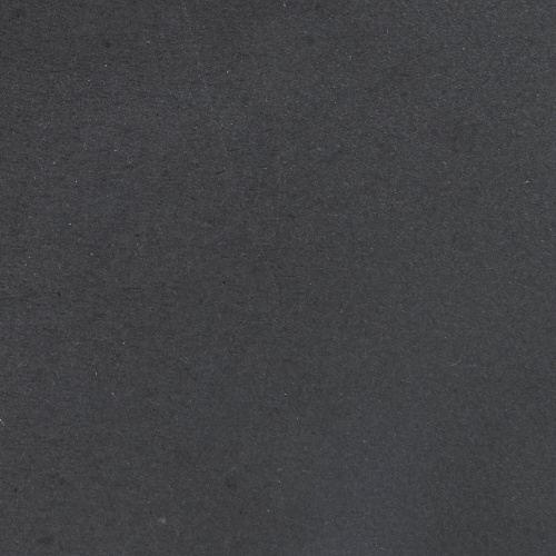 Скетчбук, черная бумага 140 г/м2 210х148 мм, 80 л., КОЖЗАМ, резинка, карман, BRAUBERG ART, черный фото 6