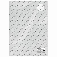 Бумага для акварели BRAUBERG ART PREMIERE, 300 г/м2 460x660 мм мелкое зерно, 10 листов