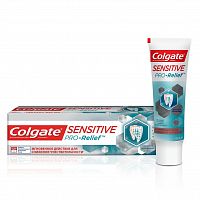 Зубная паста "Colgate" Sensitive Pro-Relief для чувствительных зубов 75 мл
