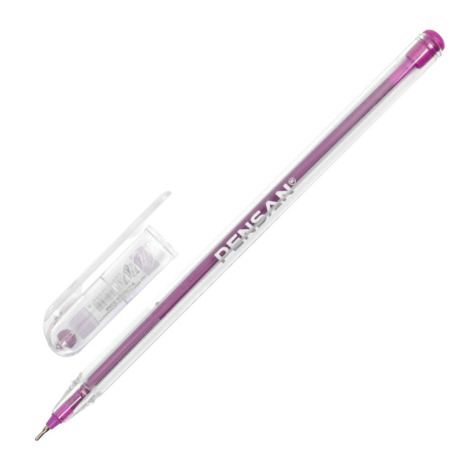 Ручка шариковая масляная PENSAN "My-Tech Colored", корпус ассорти, дисплей фото 5