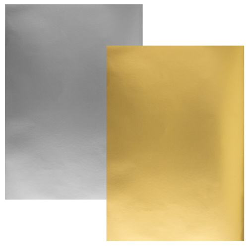 Цветная бумага ЮНЛАНДИЯ, А4, глянцевая, 8 л., 8 цв., скрепка, 200х280 мм фото 8
