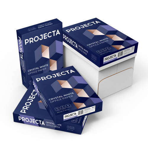 Бумага для офисной техники "Projecta" Special, А3, марка B, 500 л., 80 г/м², белизна 162 % CIE фото 5