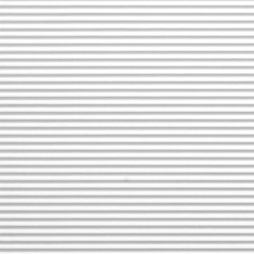 Картон белый ОСТРОВ СОКРОВИЩ, А4, гофрированный, 10 л., 180 г/м2, 210х297 мм фото 2